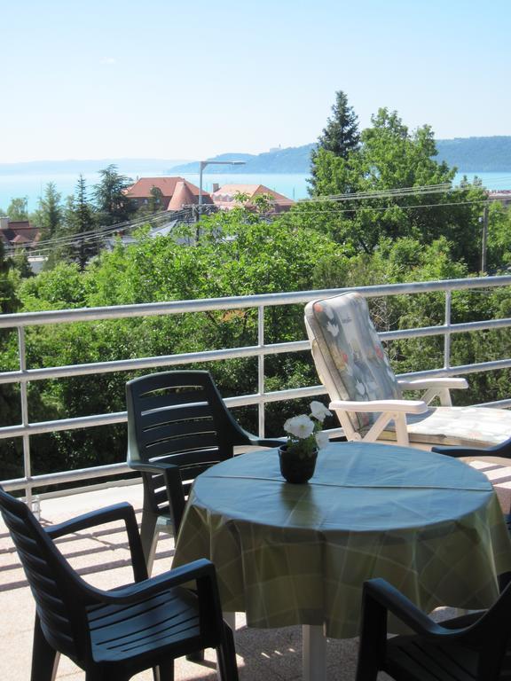 Suele Apartments & Rooms Balatonfüred Rum bild