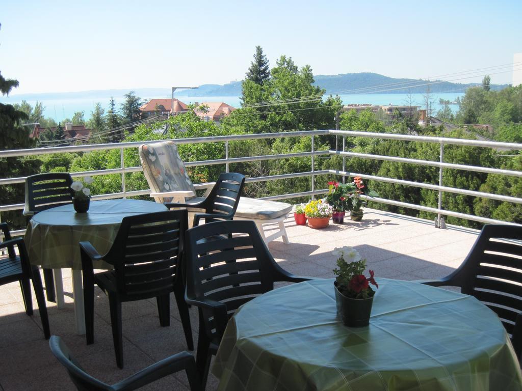 Suele Apartments & Rooms Balatonfüred Rum bild